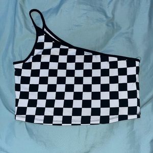 Forever 21 One Strap Tank